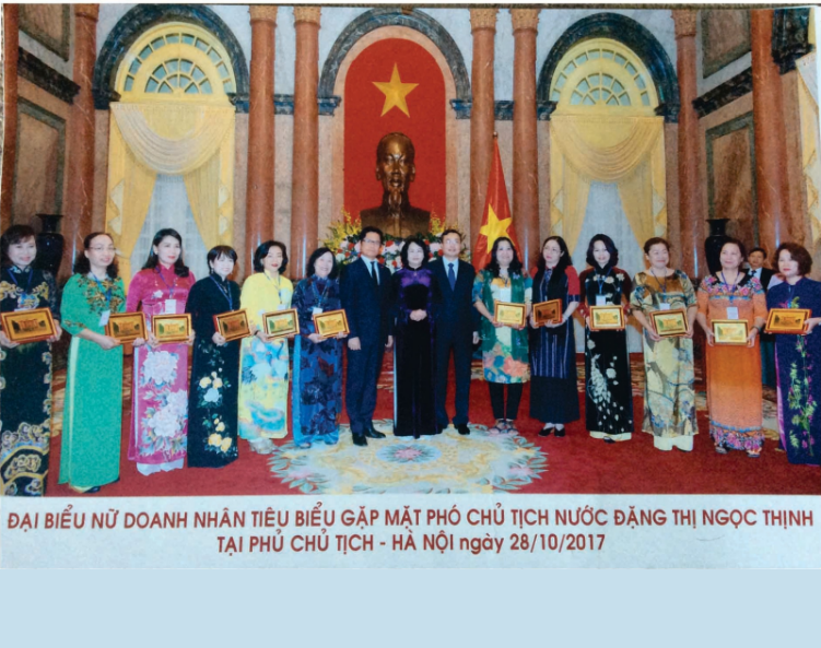 Công ty Dịch vụ Oshin Thời Đại - Đất Phương Nam
